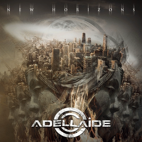 Adellaide : New Horizons